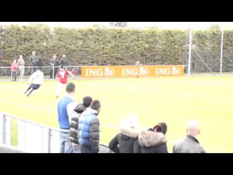 Swift Zaterdag 2 Bekerfinale 2012-2013