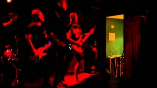 GRIEVER @ The Gasometer Hotel, November 2014