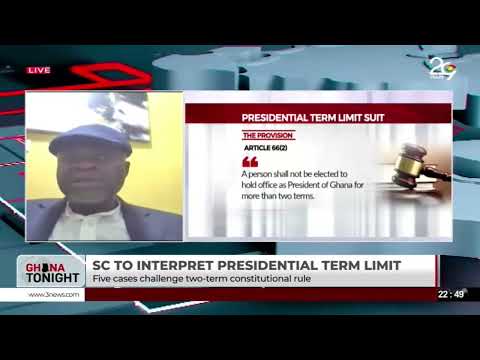 Supreme Court to Interpret Presidential Term Limits as Five Cases Challenge Two-Term Rule