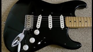 Video thumbnail for Bare Knuckle Pickups Apache Demo by clembo3rc