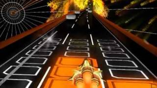 Audiosurf Scar Symmetry Hybrid Cult Ninja Pro Ironmode Perfekt