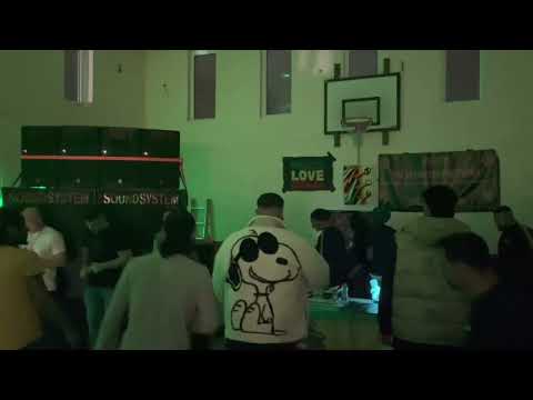 Kiki Slawter playing Michael Exodus & Shanti Lion - Freedom Horns @ Upton Lea Community Centre 04/02