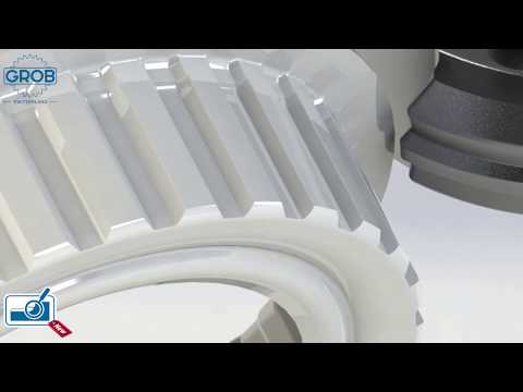 Formowanie obwiedniowe - Nowość w formowaniu na zimno - Ernst GROB AG