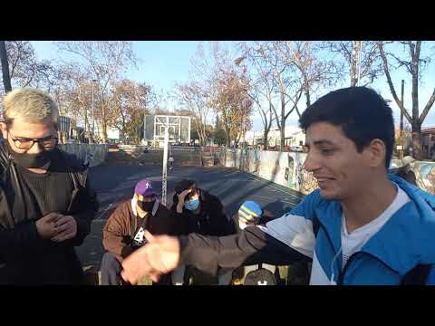 STAYLA VS NARRADAR VS BASKILA | 8VOS | FUTRAP BATTLES | FECHA 2