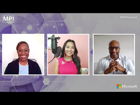 MPI Vodcast: Creating change with the Microsoft Black Partner Growth Initiative