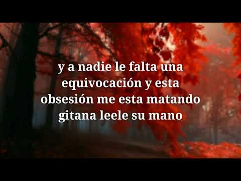 Gitana letra - Los betos