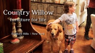preview picture of video 'Country Willow | The Experience - Voted Best Furniture Store in Westchester 2007-2014'