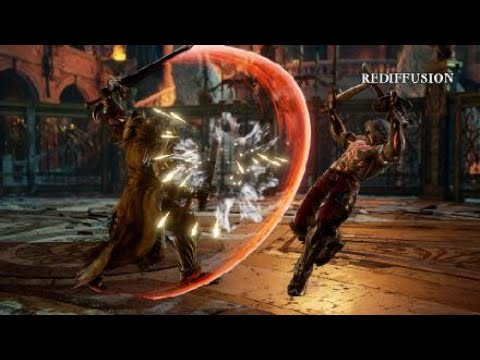 Kiradems (cervy p1) vs rekki death valley (cervy p2) freeplay set