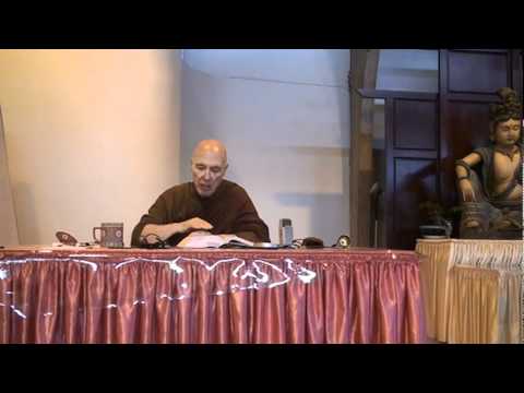 Majjhima Nikaya (MN 26: part 4, section 2, 2010.6.5) Bhikkhu Bodhi.MPG