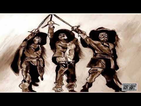 Ntouf x Stamos (Freestyle) x LuBiz - 3styles