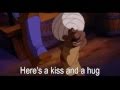 Arabian Nights All 3 Versions With Lyrics