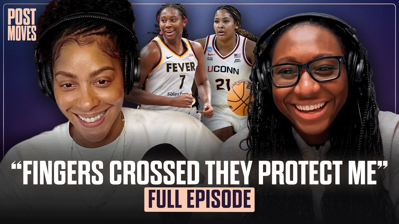 WNBA CBA Reaction, Women's Final Four, UConn’s Dan Hurley Headbutt & Houston Comets Return? | Ep.31