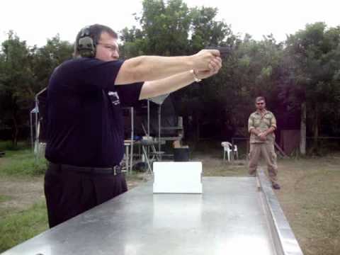 Diamondback .380 Pistol Review