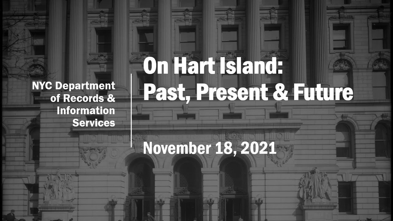 On Hart Island: Past, Present & Future
