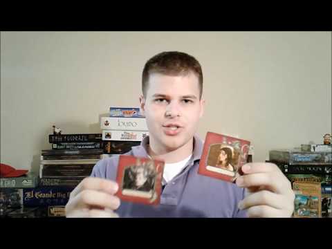 Game Of Thrones Westeros Intrigue - GameCadet review