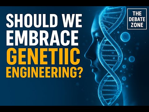 Genetic Engineering: Humanity's Next Frontier or Ethical Dilemma