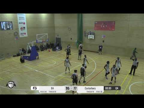 EABL- Barking Abbey vs Canterbury Crusaders