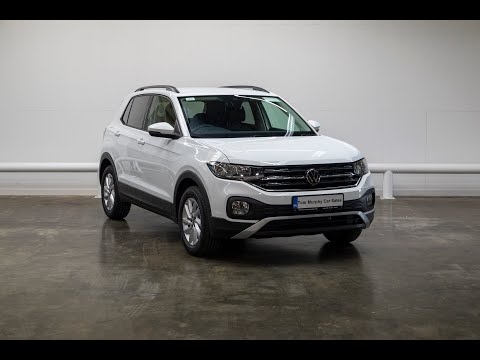 231143676 Volkswagen T-Cross Life - SOLD