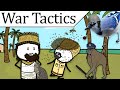 Wacky War Tactics In Another Nutshell
