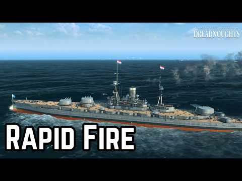 We're Getting Hosed - The Dutch Empire Episode 45 - Ultimate Admiral Dreadnoughts