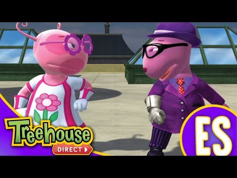 The Backyardigans | Canciones De Las Flores