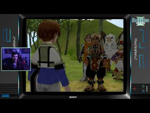 🌟 Suikoden III Part 15 (OG Hardware)