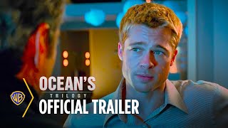 Ocean's Trilogy | 4K Ultra HD Official Trailer | Warner Bros. Entertainment