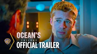 Warner Bros Ocean's Trilogy | 4K Ultra HD Official Trailer