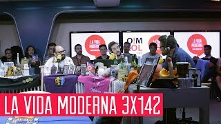 La Vida Moderna 3x142... es hacerte pajas en el calcetín de running