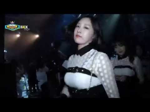 [HD] 150307 Nine Muses - Back Stage @ MBC Show Champion