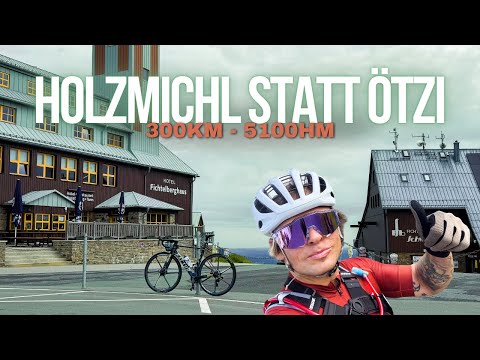 300km and 5100m elevation gain in one day - Stoneman Gold