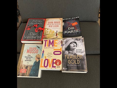 Meine Woche mit Büchern #KW 26/2021