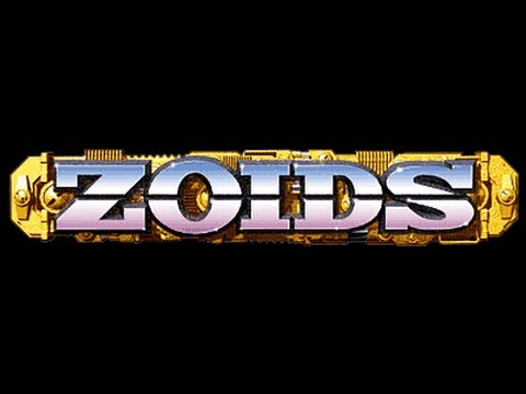 Zoids Mega & Ultra