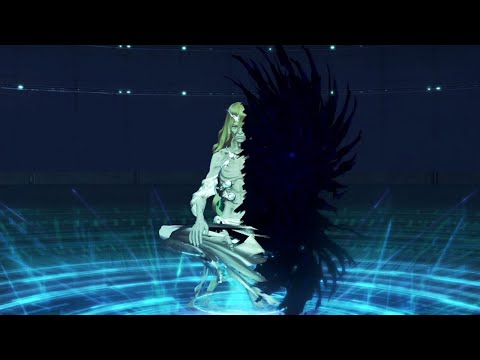 Xenoblade Chronicles 2 The Architect Cutscene