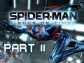 Spider Man Edge Of Time Walkthrough Part 11 Free Fall Frustration Gameplay Commentary