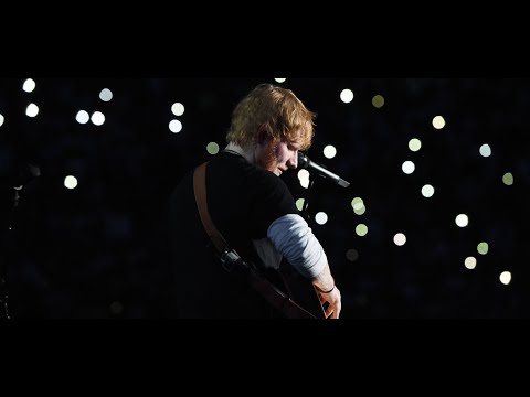 Ed Sheeran Thinking Out Loud (Extended Version)