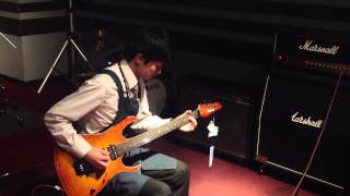 Video thumbnail for ギターショウ2014　ギター弾き比べIbanez RG7570Z by 島村楽器 広島パルコ店