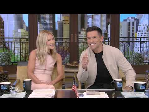 Mark Takes Cold Showers