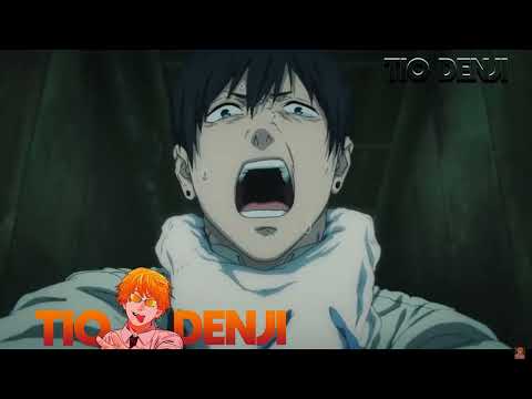 Aki vs Sawatari Chainsaw Man Episodio 12 Dublado PT BR 🇧🇷