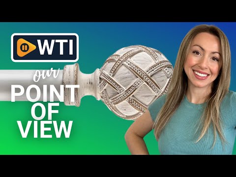 Ycolnaefllr Curtain Rods - WTI product video review