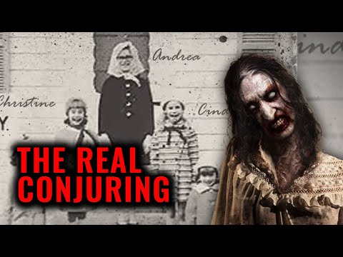The Real Story Behind The Conjuring Is Creepier Than The Movie