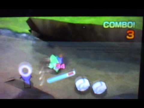 Pokemon Rumble Blast Walkthrough 76 Serpex's Reurn