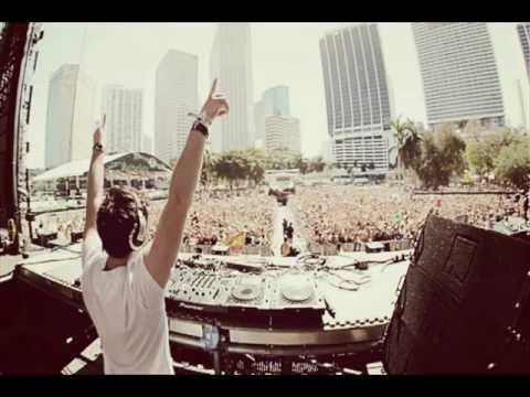 Adrian Lux vs. Axwell & Afrojack vs. Sander van Doorn -- In the Air [Dj Askembora]