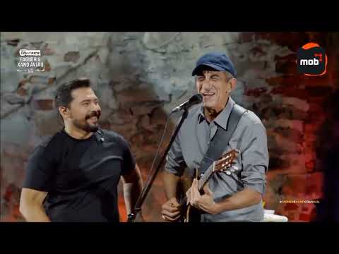 @XandAviao e @RaimundoFagnerOficial (LIVE @FestivalExpocrato )