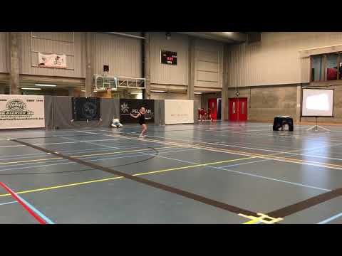 Minimasters 2022 - Victoria Weckx