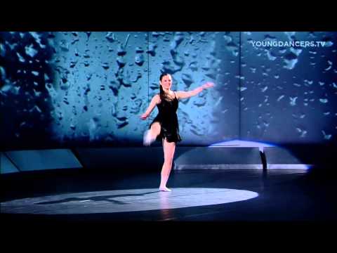 Patricija Crnkovič performs "Passion" (Slovenia) - LIVE - Eurovision Young Dancers