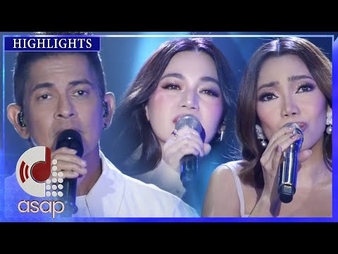 Gary V collabs with Jona, Kyla for 'Sana Maulit Muli' performance | ASAP
