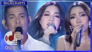 Gary V collabs with Jona, Kyla for 'Sana Maulit Muli' performance | ASAP