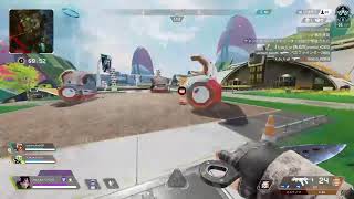 [APEXランク]えいくののんびり放送できたらそれでいい