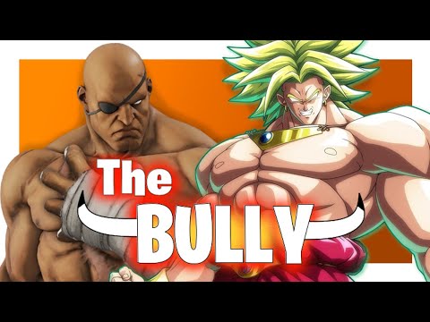 Archetype Archive - The Bully